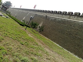 Qufu City Walk