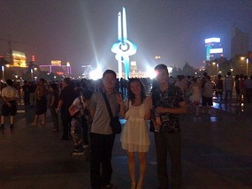 Springs, Lakes BBQ & Temples in Ji'Nan