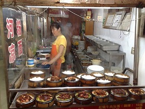 Springs, Lakes BBQ & Temples in Ji'Nan