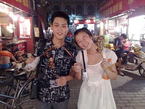 Springs, Lakes BBQ & Temples in Ji'Nan