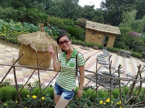 Springs, Lakes BBQ & Temples in Ji'Nan