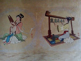 Springs, Lakes BBQ & Temples in Ji'Nan