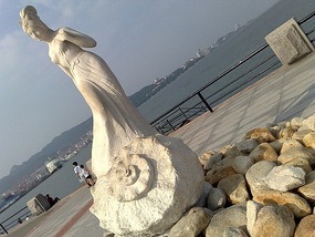 Weihai Foreshore & City Walk