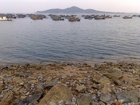Weihai Foreshore & City Walk