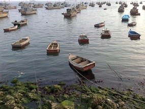 Weihai Foreshore & City Walk