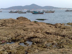 Weihai Foreshore & City Walk