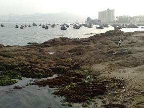 Weihai Foreshore & City Walk