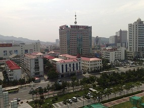 Weihai Foreshore & City Walk