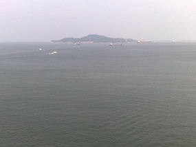 Weihai Foreshore & City Walk