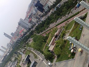 Weihai Foreshore & City Walk