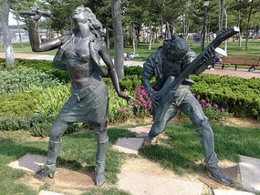 Weihai Foreshore & City Walk