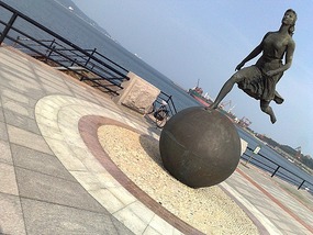 Weihai Foreshore & City Walk