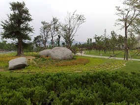 Weihai  Lighthouse & Foreshore Walk