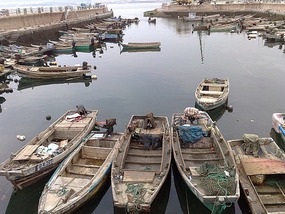 Weihai  Lighthouse & Foreshore Walk