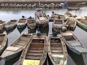 Weihai  Lighthouse & Foreshore Walk