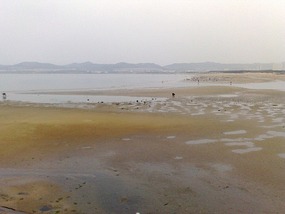 Weihai  Lighthouse & Foreshore Walk
