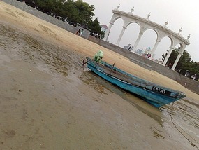 Weihai  Lighthouse & Foreshore Walk