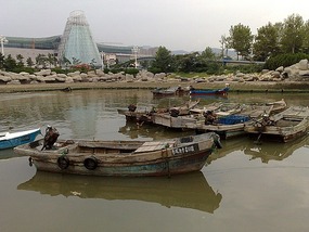 Weihai  Lighthouse & Foreshore Walk