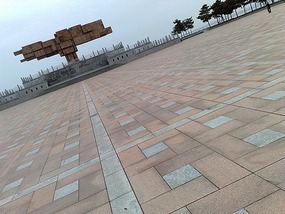 Weihai  Lighthouse & Foreshore Walk
