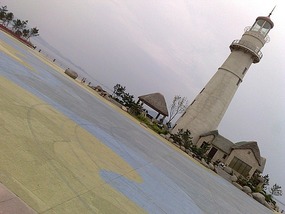 Weihai  Lighthouse & Foreshore Walk