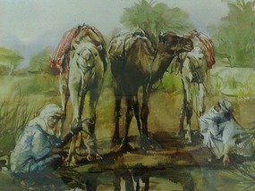 Art Museum, Churches & Underwater World