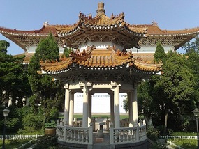 Art Museum, Churches & Underwater World