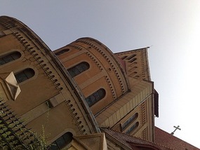 Art Museum, Churches & Underwater World