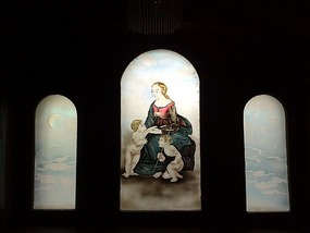 Art Museum, Churches & Underwater World