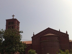 Art Museum, Churches & Underwater World