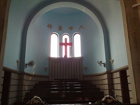 Art Museum, Churches & Underwater World