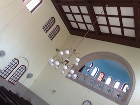 Art Museum, Churches & Underwater World