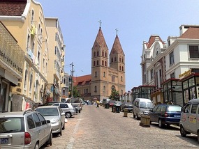 Art Museum, Churches & Underwater World