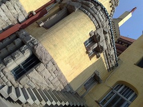 Art Museum, Churches & Underwater World