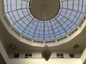 Art Museum, Churches & Underwater World