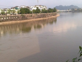 Beautiful Tunxi Town Adventure