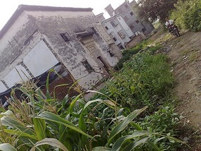 Beautiful Tunxi Town Adventure