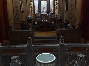 Beautiful Tunxi Town Adventure