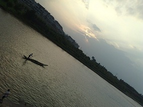 Beautiful Tunxi Town Adventure