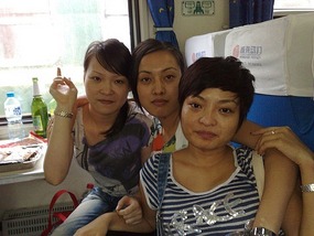 Beautiful Tunxi Town Adventure