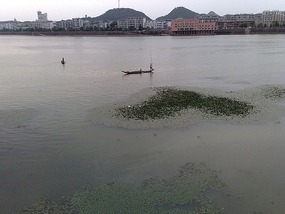 The Tunxi River Walk
