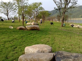 The Tunxi River Walk
