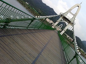The Tunxi River Walk