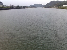 The Tunxi River Walk