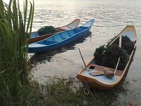 The Tunxi River Walk
