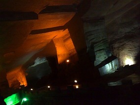 The Mysterious Grottoes of Huangshan