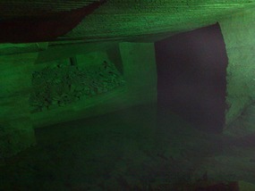 The Mysterious Grottoes of Huangshan