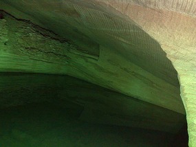 The Mysterious Grottoes of Huangshan