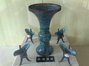 Tai Bai Tower, Xinan Stelae Garden, Tai Ping Xin T