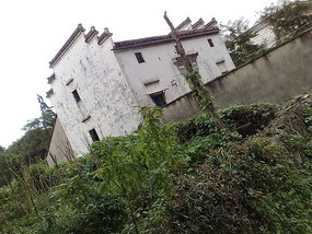 Tai Bai Tower, Xinan Stelae Garden, Tai Ping Xin T