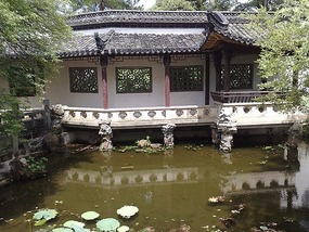 Tai Bai Tower, Xinan Stelae Garden, Tai Ping Xin T